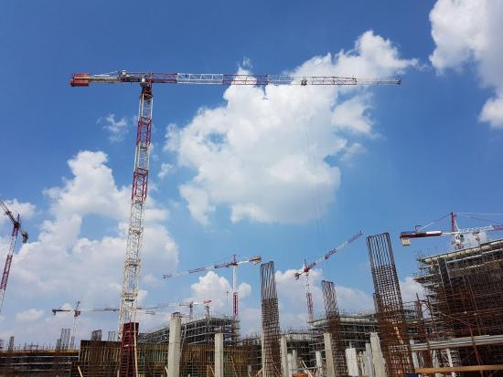 Terex Comedil CTT 181-A