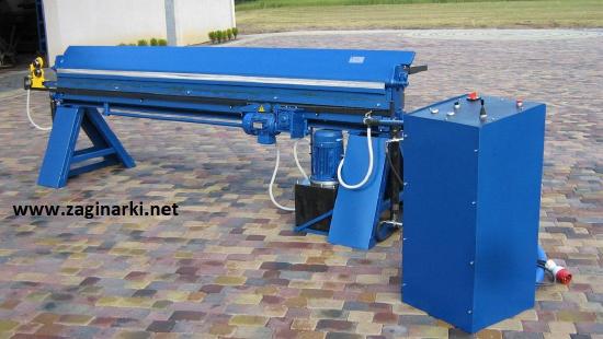 ZGR-3140H/1,2 mm hydraulisch