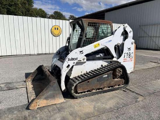 Bobcat T190