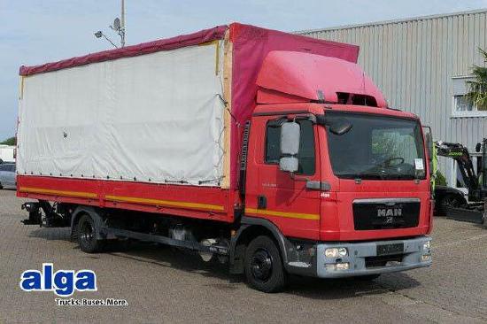 MAN TGL 8.180/LBW/Schiebeverdeck/Automatik