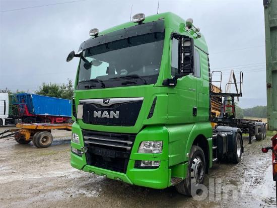 MAN TGX 18.500