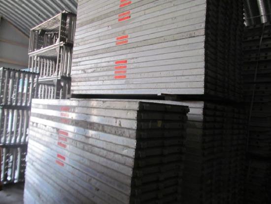 Layher Assco Layher Alu Gerüst