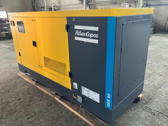 Atlas Copco QES80 CUD 50Hz 400V3PH SV1