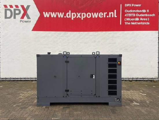 NEF45TM2A - 110 kVA Generator - DPX-17552