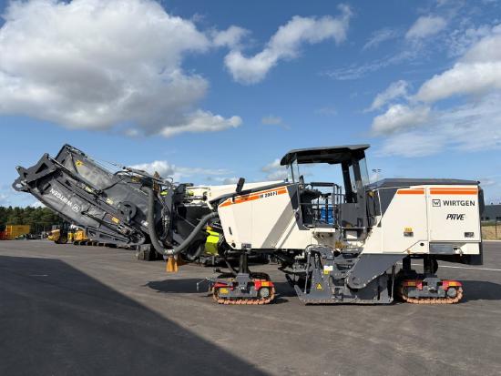 Wirtgen W 200 Fi