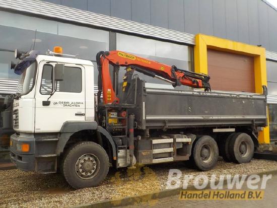 MAN E72 33 DFA-G