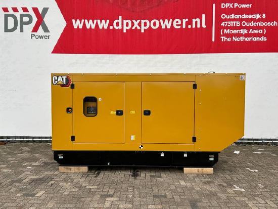 Caterpillar DE300E0 - C9 - 300 kVA Generator - DPX-18021