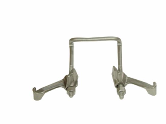 Hook galvanized