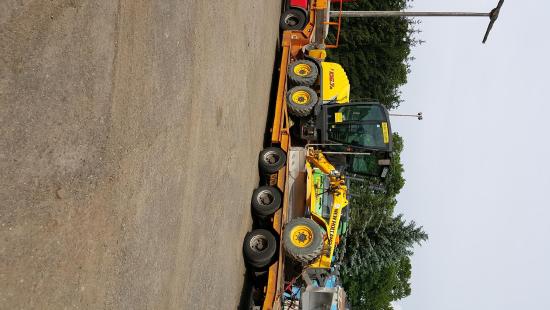 New Holland F 106.7