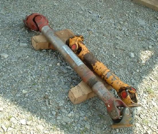 Liebherr Kardanwelle