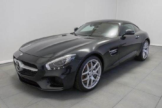 AMG GT Coupe/Erst 7 Tkm.!/TÜV+Service neu!