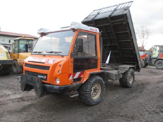 Reform Muli T 9 4x4