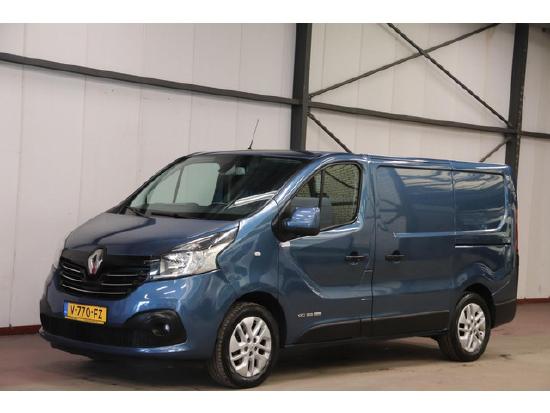 Renault Trafic 1.6dCi 126PK DUBBELE SCHUIFDEUR EURO 6