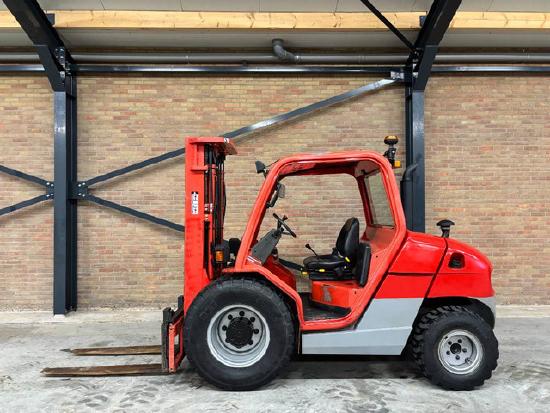 Manitou MH 25.4 T