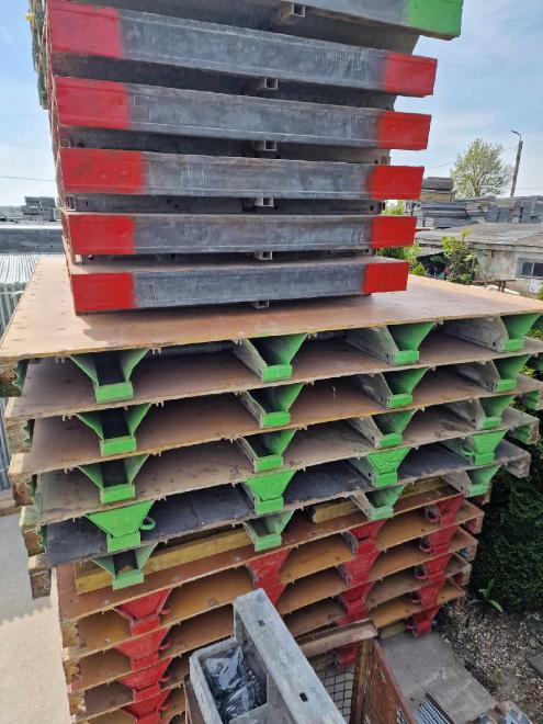 Hünnebeck Ronda circular formwork