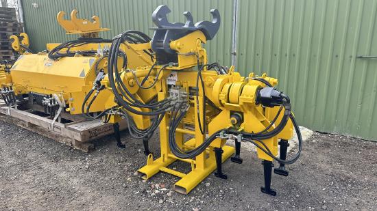 Windhoff Stopfgerät AST-8