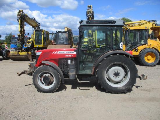 Massey-Ferguson 3635 F