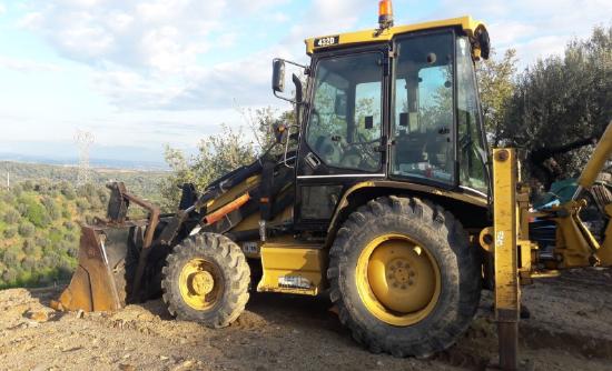 Caterpillar 432 7i