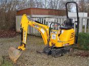 JCB 8010