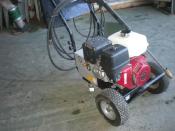 Comet LAVEUR HP 250 B