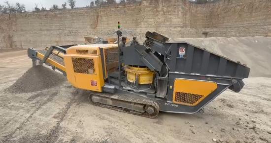 Atlas Copco PC1000