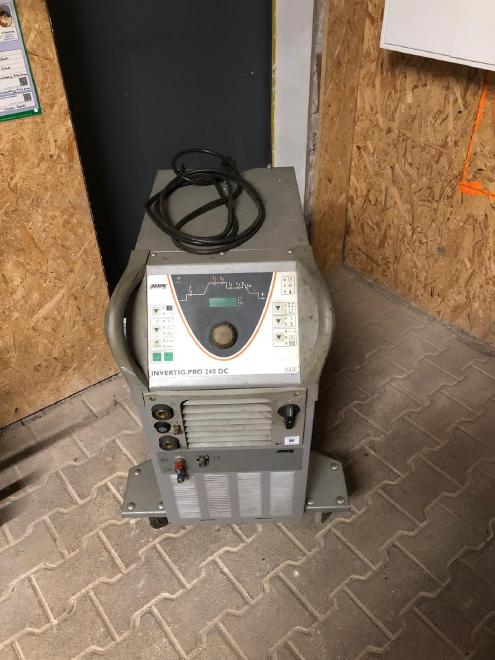 InvertigPro 240 DC