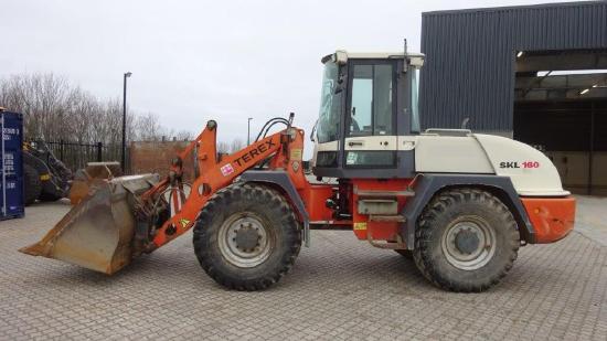 Terex SKL 160