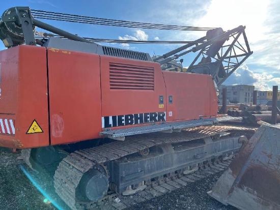 Liebherr HS 833 HD
