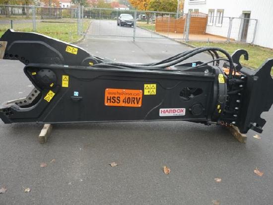 Hydraram HSS - 40RV / neu