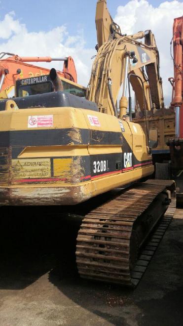 Caterpillar CAT320 BL