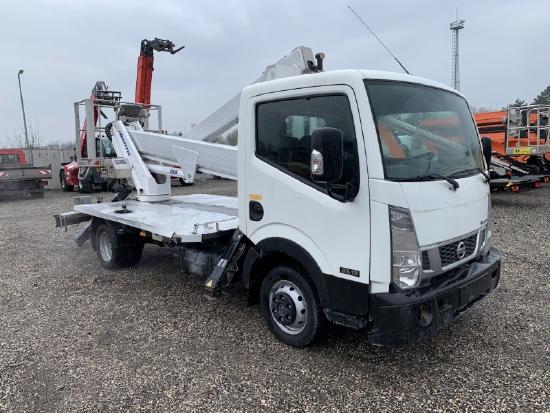 Nissan Cabstar Multitel HX195 - 19,5m