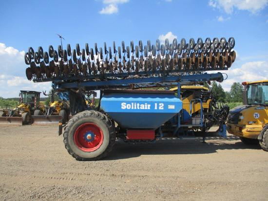 Lemken Solitair 12/1200 K