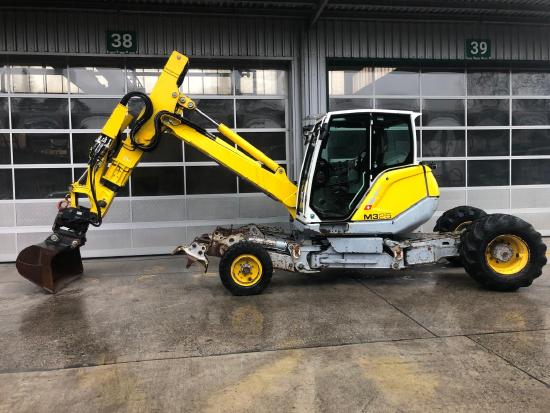 Menzi Muck M325
