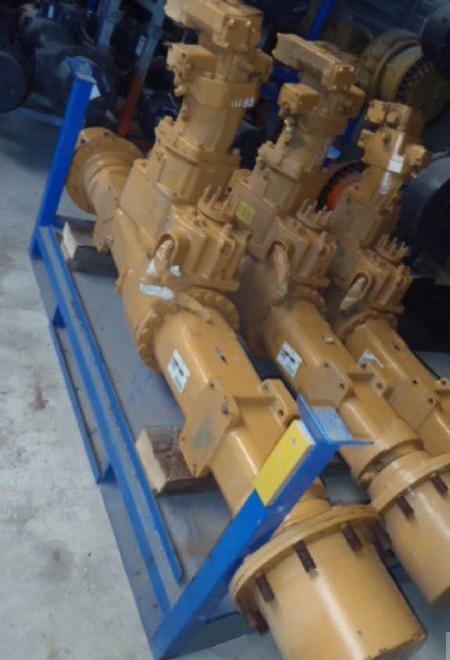 Komatsu Mobilbagger