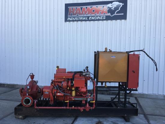 Caterpillar 3126 CKK PUMP 340M³H USED