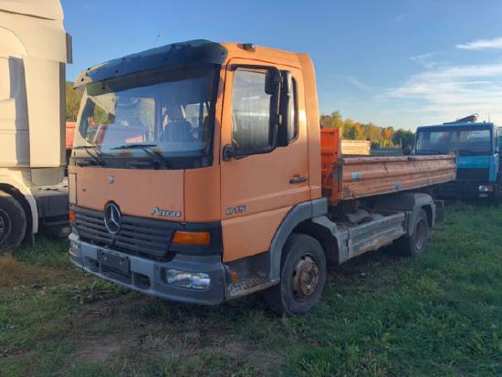 Mercedes Benz Atego 815