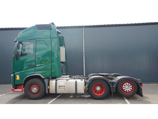 Volvo FH 460 6X2 EURO 6 GLOBETROTTER