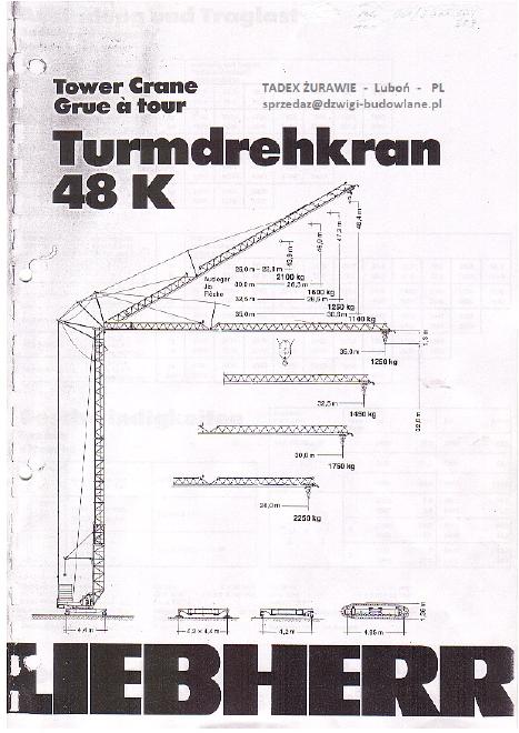 Liebherr 48K