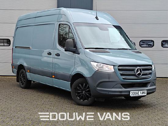 Sprinter 319 L2H2 V6 Automaat Leder Carplay Airco