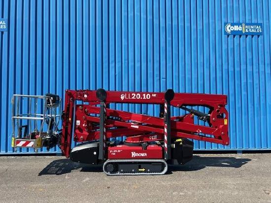 Hinowa LL 20.10 MK3 Bi Energy | 2025