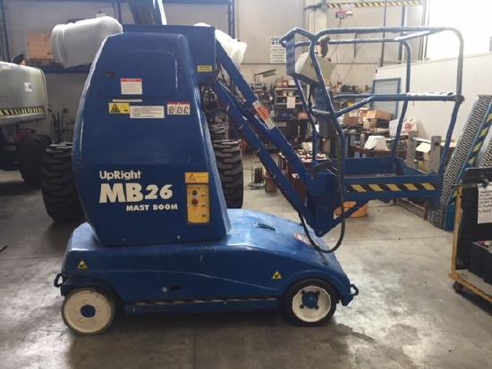 UpRight MB 26