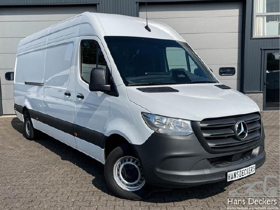 Sprinter 317 170 PK L2H3 Automaat MBUX 10.25