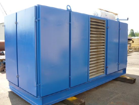 Menck Power pack / Hydraulikaggregat