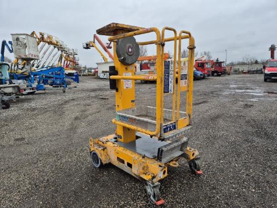 JLG Power Tower Ecolift - 4,2m, 150 kg