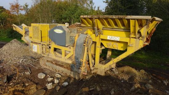Keestrack Argo