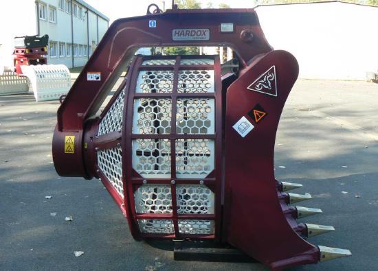 Hydraram HSB-700 | 690 kg | Neu!!