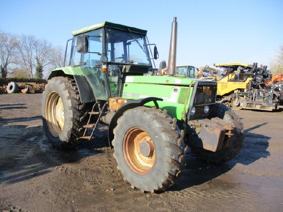 Deutz Fahr DX 6.06