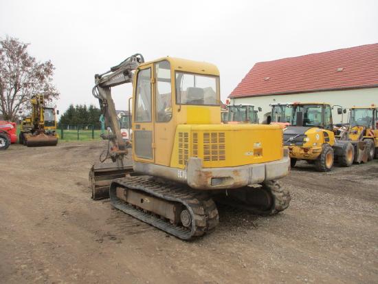 Volvo EC 70