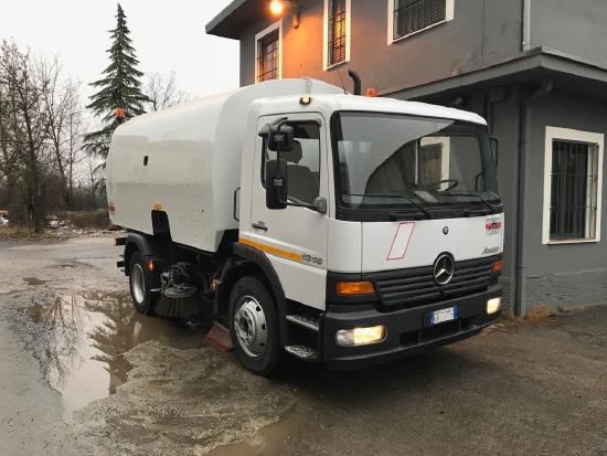 Bucher CITY FANT 60