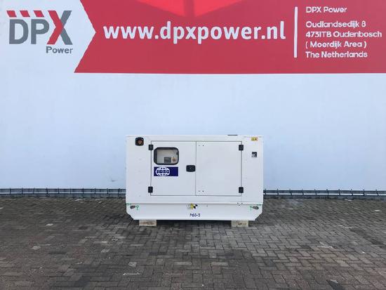 FG Wilson P65-5 - 65 kVA Genset - DPX-16006